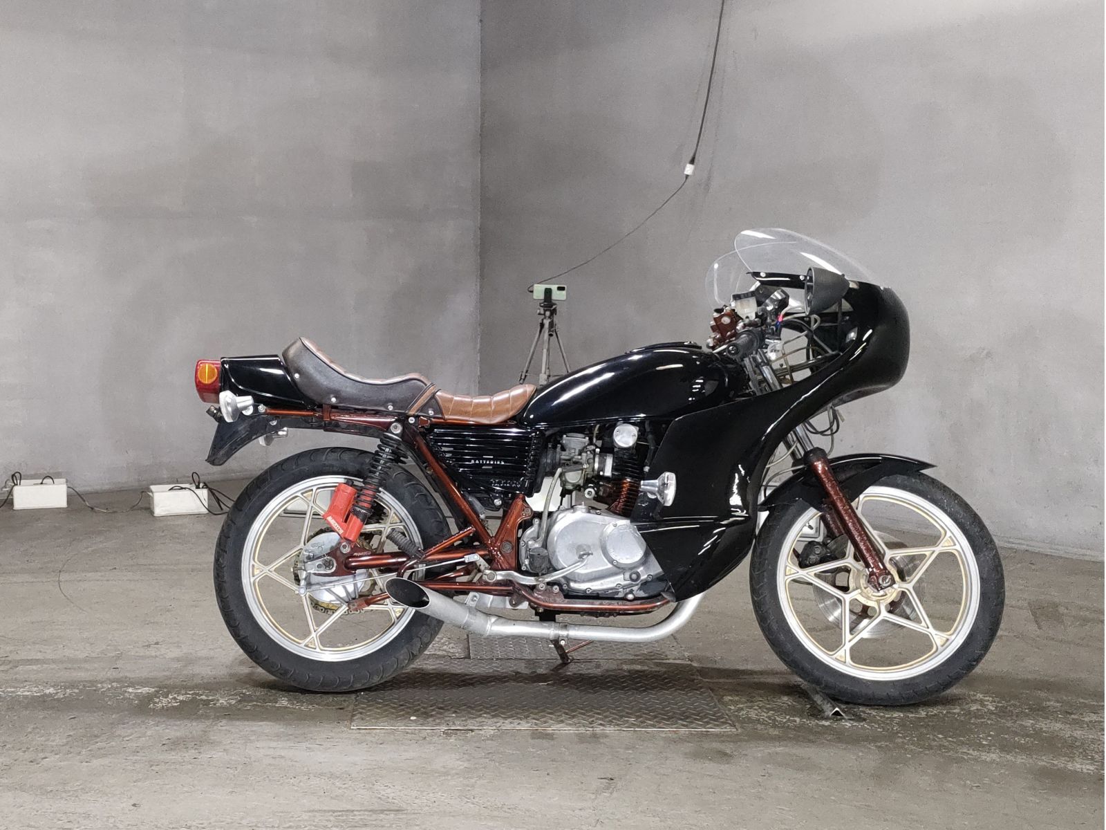 Suzuki GS400 2010