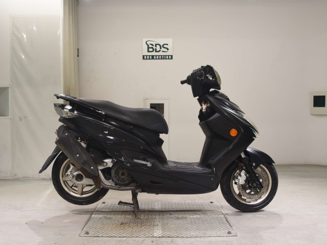 Yamaha CYGNUS125 X 2014