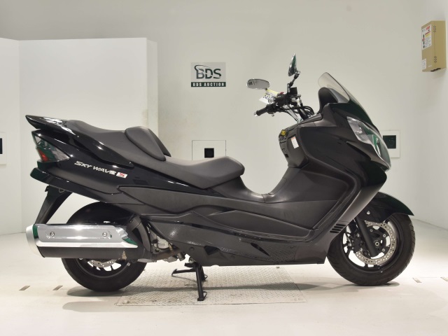 Suzuki SKYWAVE 250S 2010