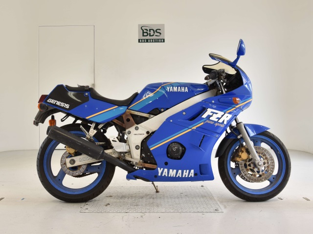 Yamaha FZR400 1987