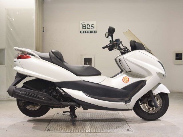 Yamaha MAJESTY 250 2012