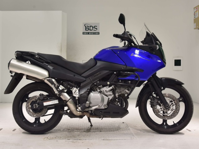 Suzuki V-STROM DL1000 2007
