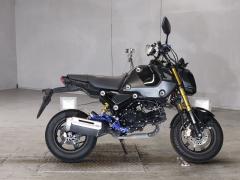 Honda MSX125 GROM 2021