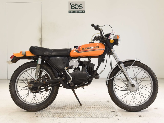 Kawasaki KE90