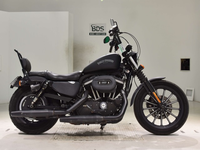 HD SPORTSTER IRON XL883N 2012