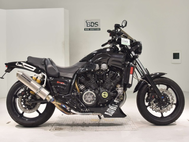 Yamaha V-MAX1200 1990