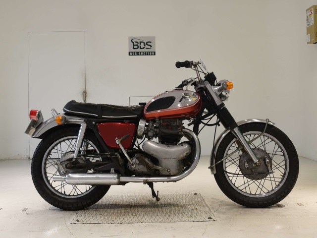Kawasaki W1 S