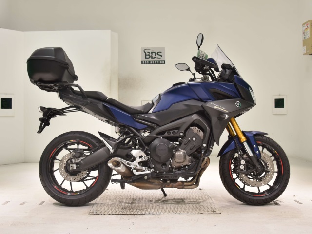 Yamaha MT-09 TRACER GT 2018