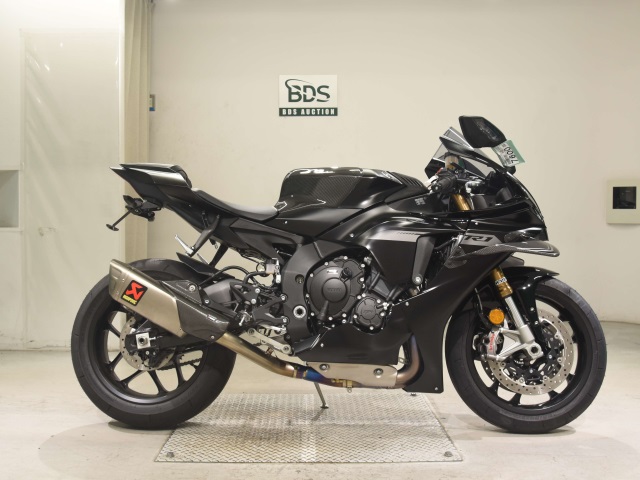 Yamaha YZF-R1 2025