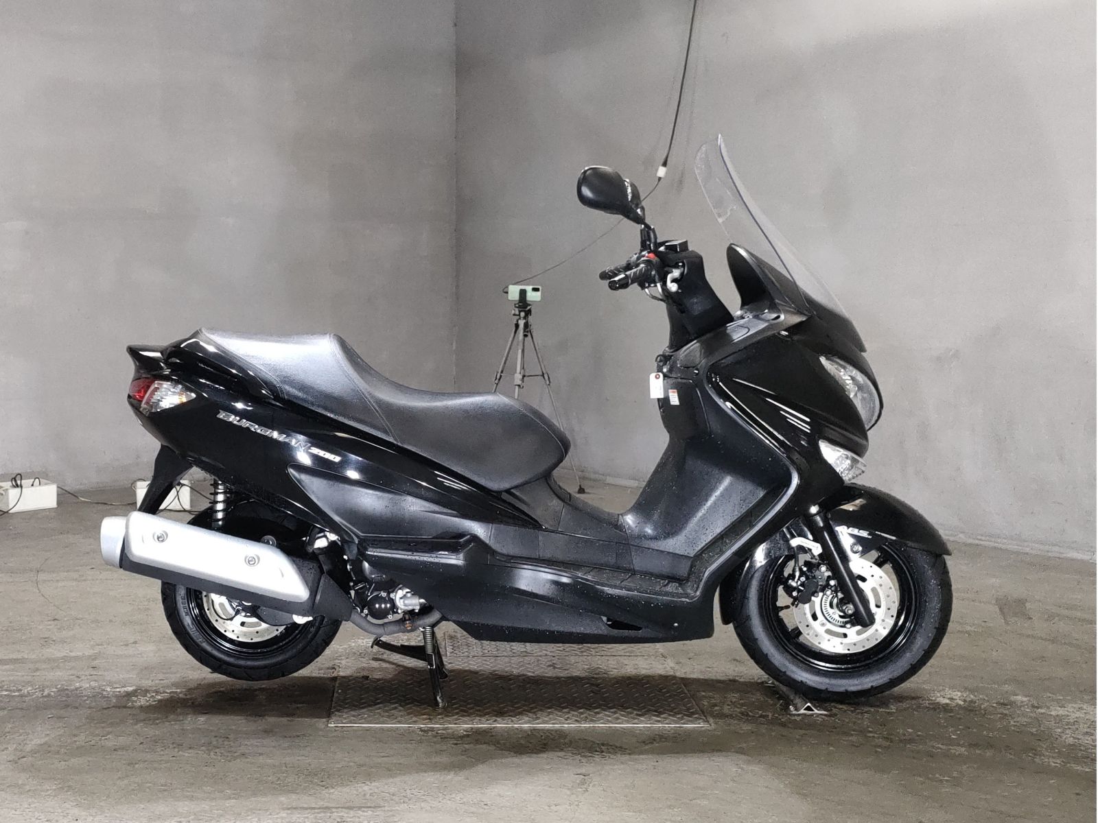 Suzuki BURGMAN200