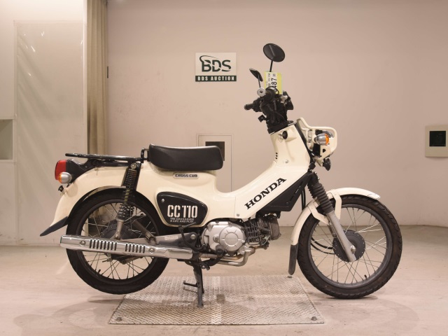 Honda CC110 CROSSCUB 2019