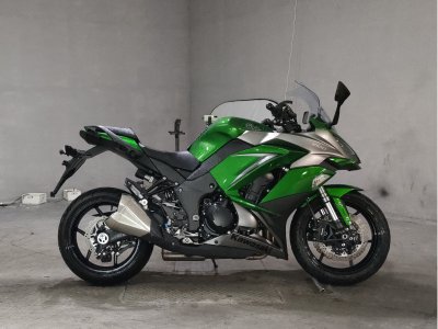 Kawasaki NINJA1000 2019