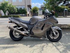 Honda CBR1100XX BLACKBIRD 1998