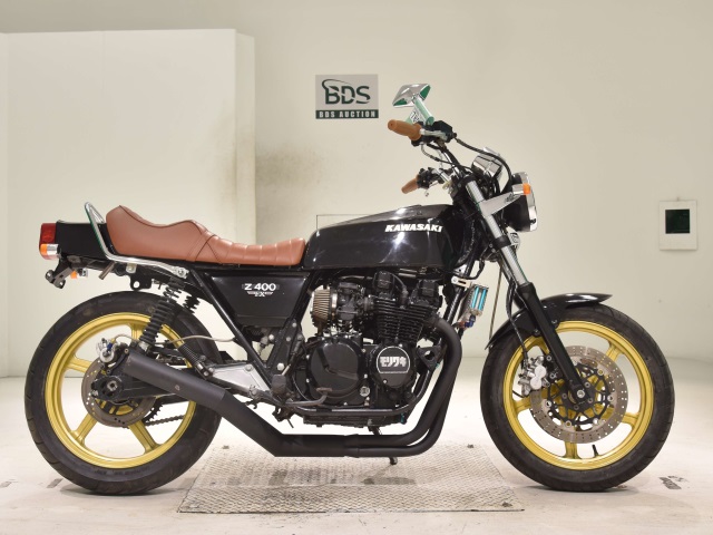 Kawasaki Z550FX 2015