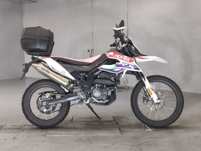 Aprilia RX 125 2021