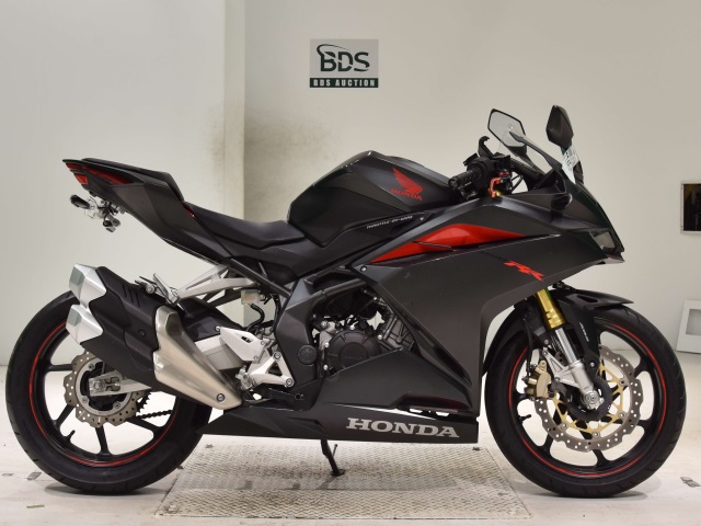 Honda CBR250RR 2017