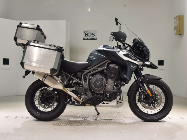 Triumph TIGER EXPLORER 2022