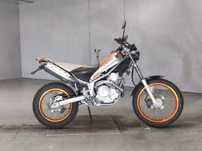 Yamaha TRICKER 2010
