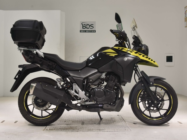 Suzuki V-STROM DL250