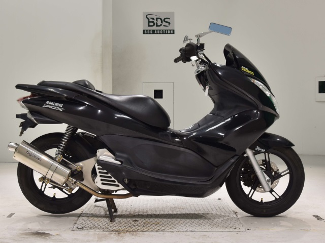 Honda PCX125 2012