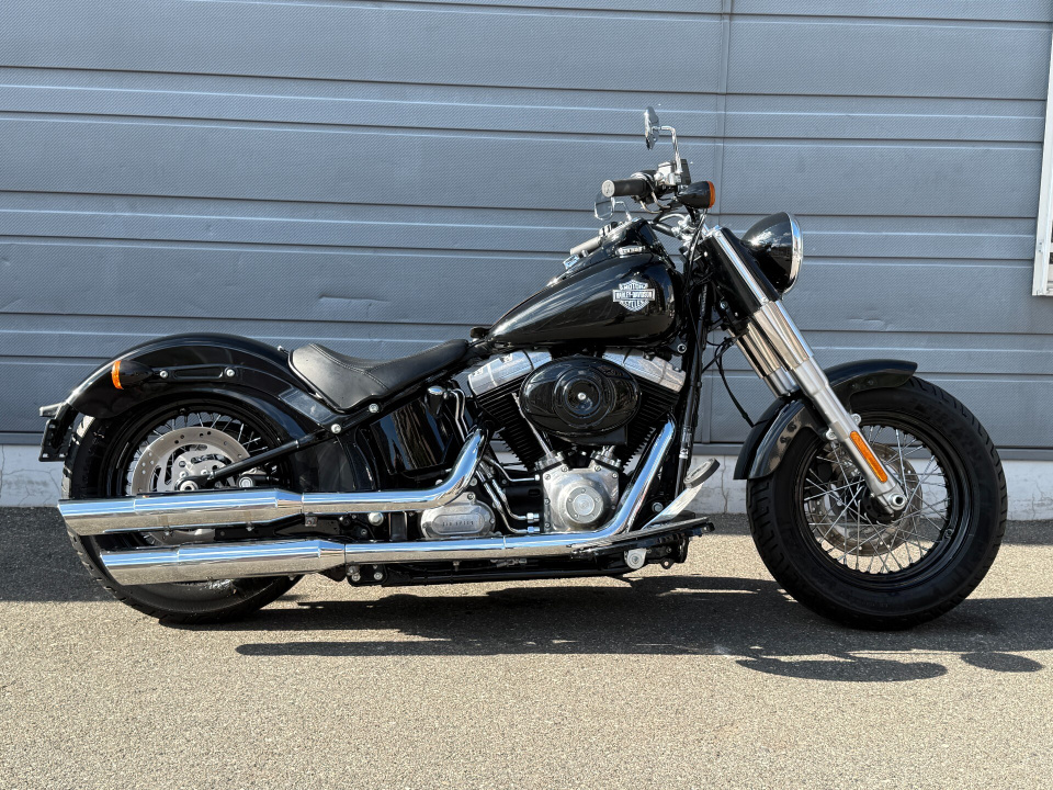 HD FATBOY FLSTFB1580 2014