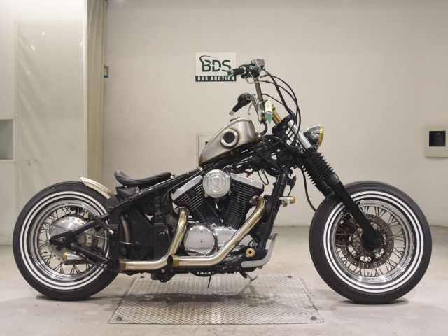 Kawasaki VULCAN400 CLASSIC 2002