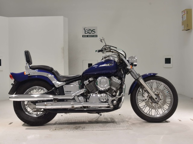 Yamaha DRAGSTAR XVS400 2003