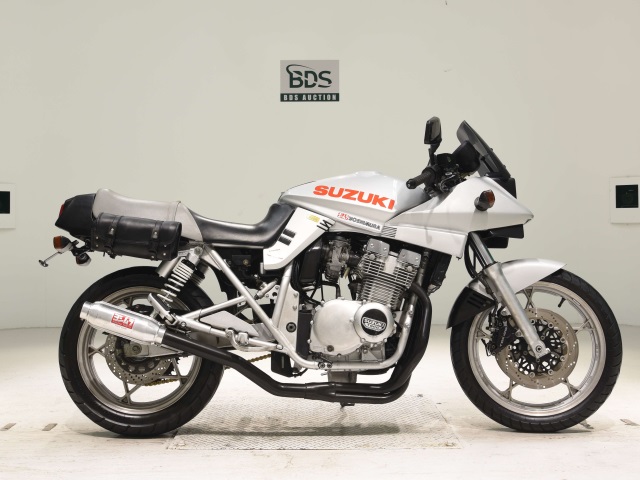 Suzuki GSX400S KATANA 1992