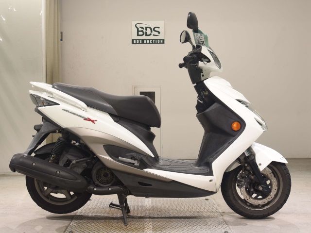 Yamaha CYGNUS125XSR 2013