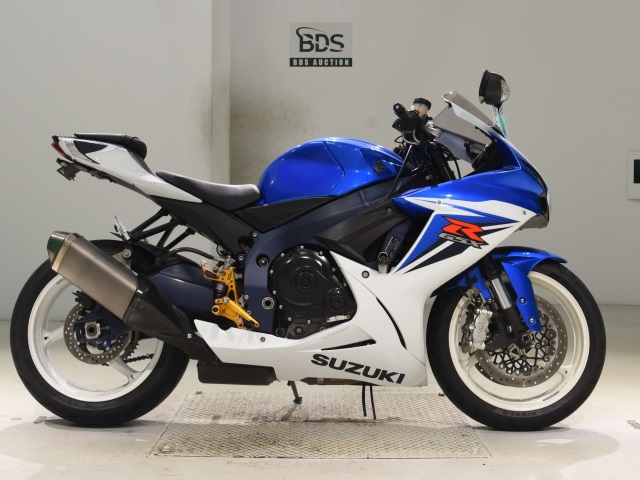 Suzuki GSX-R600 2012