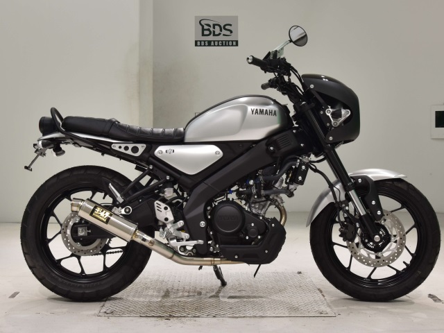 Yamaha XSR125 2024