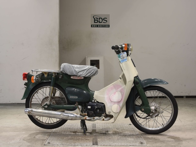 Honda C50 2008