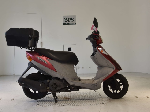Suzuki ADDRESS V125
