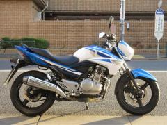 Suzuki GSR250