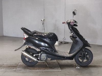 Yamaha JOG ZR EVOLUTION 2007