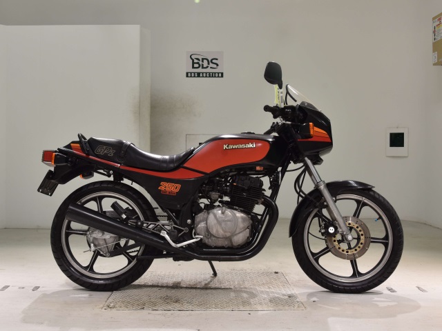 Kawasaki GPZ250