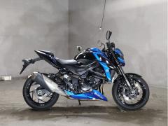 Suzuki GSX-S750 2018