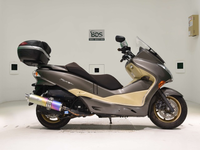 Honda FORZA ZA 2008