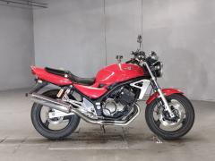 Kawasaki BALIUS ZR250 2007