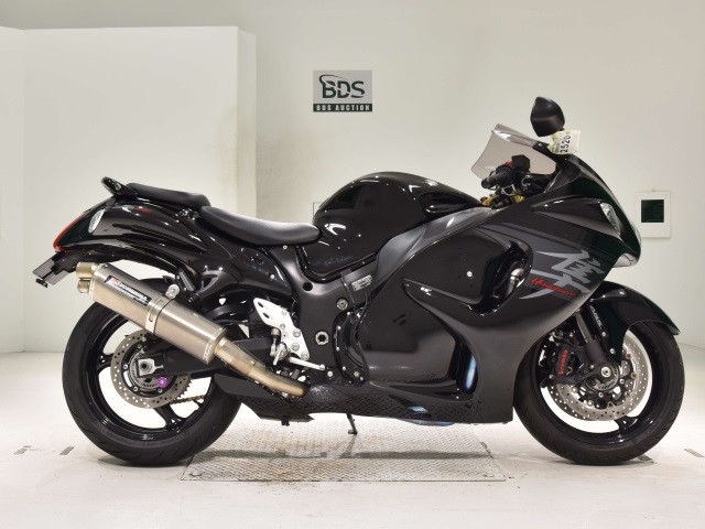 Suzuki GSX1300R HAYABUSA 2017