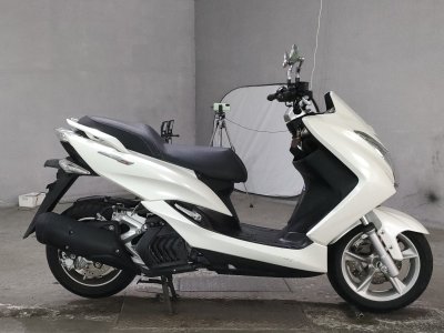 Yamaha MAJESTY 155S 2014