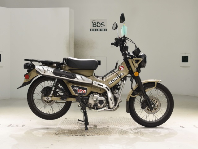 Honda CT125 HUNTERCUB 2022