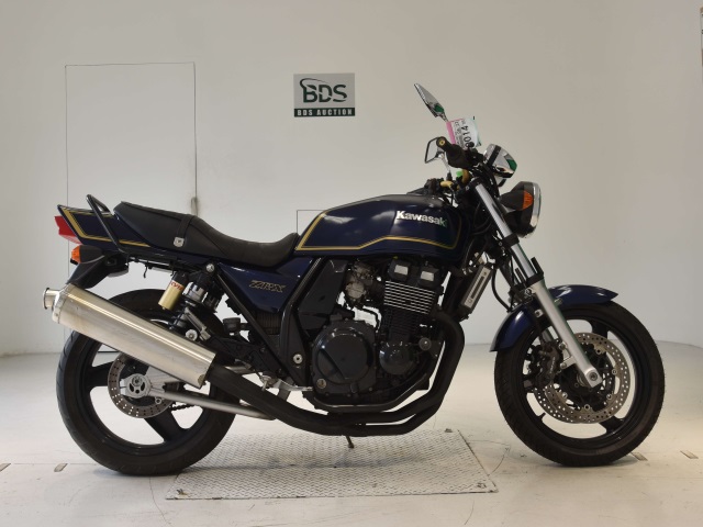 Kawasaki ZRX400 2008