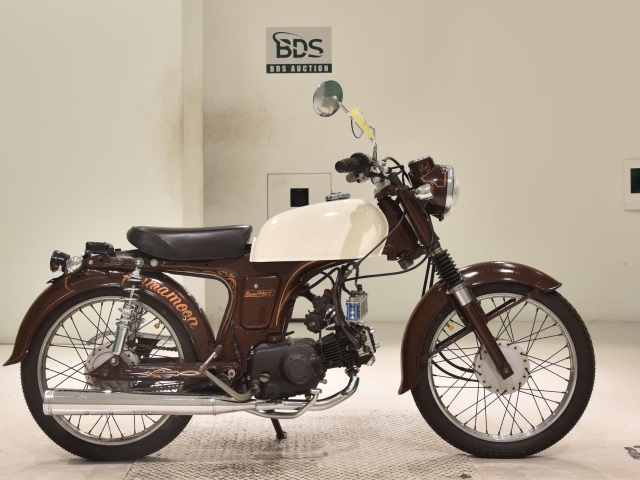 Honda CD50S 2004