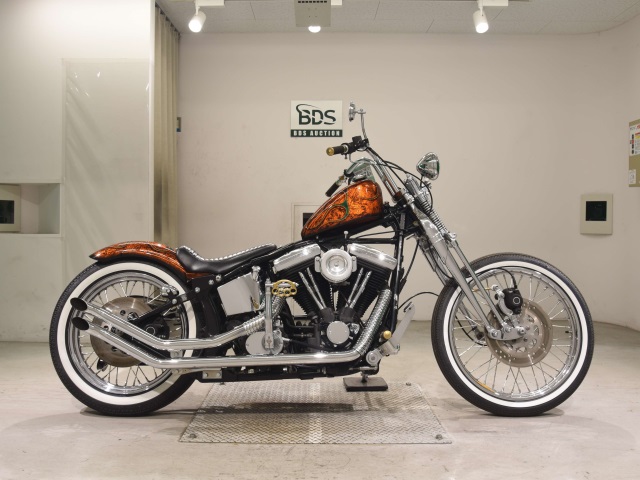 HD SPRINGER SOFTAIL FXSTS1340 1989