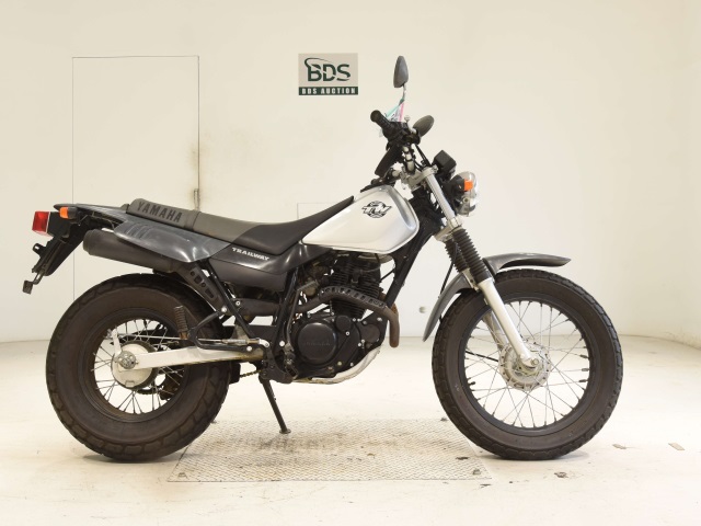 Yamaha TW200E 1998