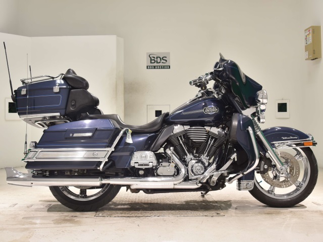 HD ELECTRA GLIDE FLHTCU1580 2009