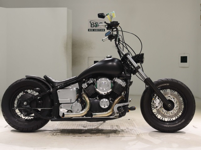 Yamaha DRAGSTAR XVS400 2003