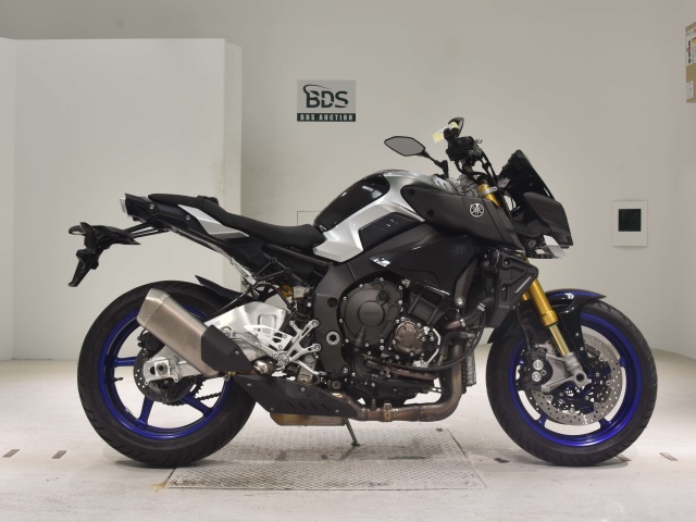 Yamaha MT-10SP 2017