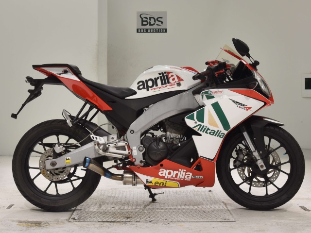 Aprilia RS4 125 2012